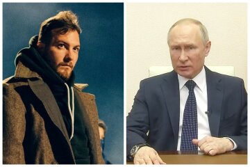 Рэпер Loqiemean показал настоящее лицо Путина: "Он не человек"