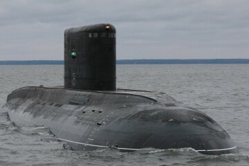 дизельная подлодка Варшавянка Ростов на дону