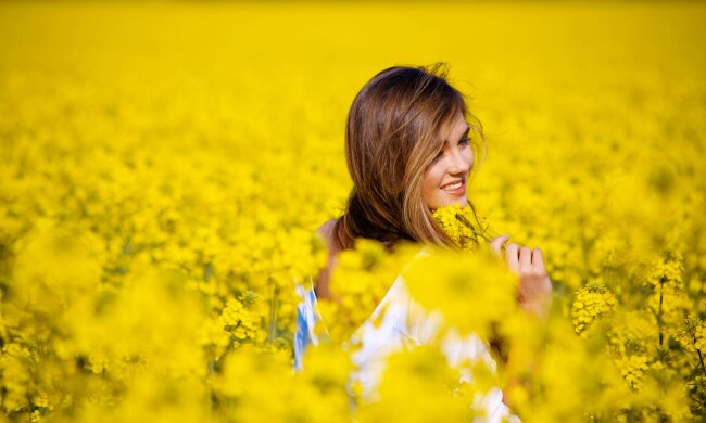 Погода в Украине 24 апреля