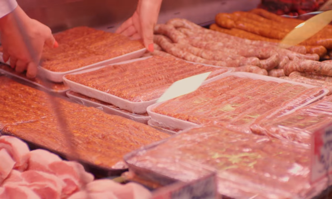 Дефицит продуктов в Харьковской области