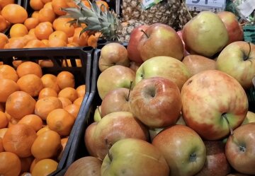 Дефицит продуктов в Николаеве