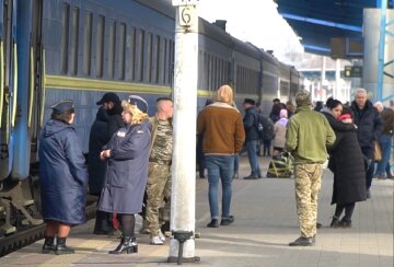 Новий графік руху поїздів в Дніпропетровській області