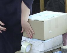 Гуманітарна допомога для пенсіонерів у Запоріжжі