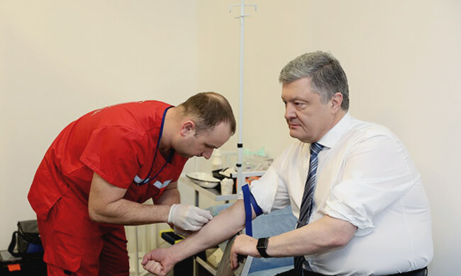Порошенко повторно сдаст анализы на «Олимпийском»: «договорился с Кличко», подробности