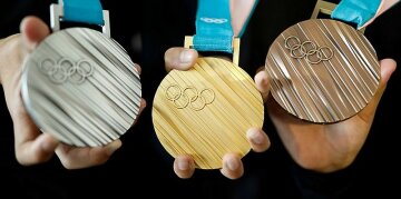 Олимпиада, зачеты, медали