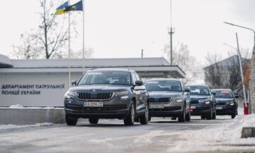 На украинских дорогах появились "фантомные" патрули: в МВД раскрыли детали