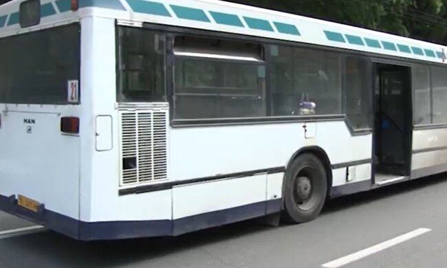 Новий графік руху транспорту в Чернівцях