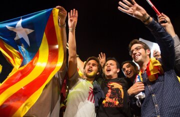 Каталония, независимость, референдум