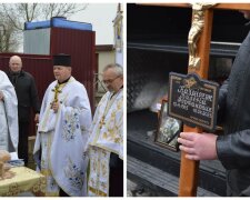 "Сліз не змогли втримати навіть священики": українці попрощалися з Героєм, який загинув на Донбасі