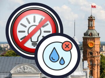 Відключення води у Вінниці: ремонт водогону