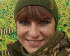 "До последнего дня была на передовой": украинцы простились с героиней АТО, фото