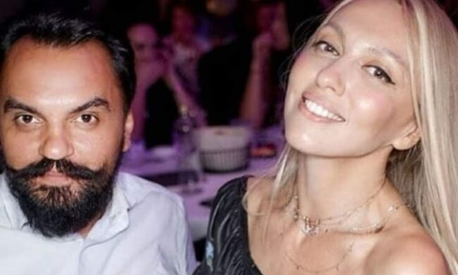 Михаил Ясинский и Полякова