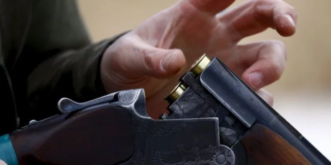 стрельба, оружие,