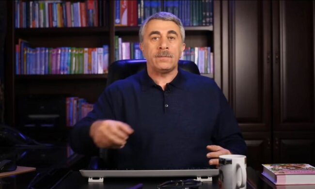 доктор комаровский, евгений комаровский