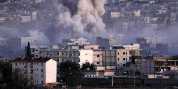 Кількість жертв вибуху в Сирії зросла до 70