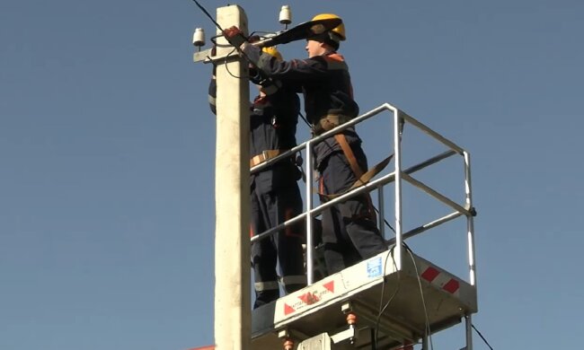 Графики отключения света в Полтавской области на неделю с 30 марта по 5 апреля