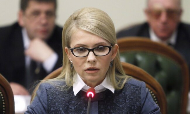 Юлия Тимошенко