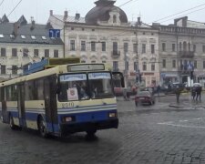Подорожание проезда в Киевской области