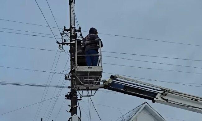 Графіки відключення світла у Кіровоградській області на 29 січня