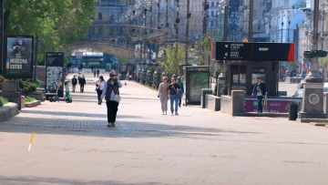 Прогноз погоди з 26 березня по 4 квітня у Києві