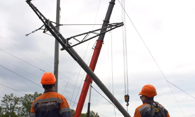 Графіки відключення світла у Кіровоградській області на 2 квітня