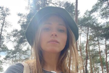 Звезда "Сватов" Анна Кошмал очаровала своей искренностью в Буче: "Ты ангел"