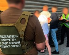 На Днепропетровщине задержан работник ТЦК: за что военкома будут судить