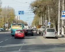 Новый график движения транспорта в Одессе.