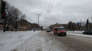 Прогноз погоды на неделю с 26 января по 1 февраля в Запорожье