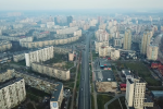 Прогноз погоди на тиждень в Київській області