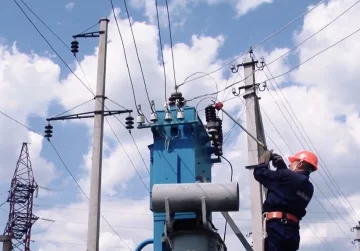 Графики отключения света в Полтавской области на 3 марта