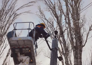 Графики отключения света в Запорожье на неделю с 12 по 18 января