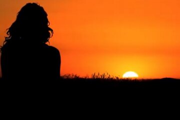 сонце, захід сонця