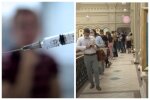 Привитых одесситов вакцинируют снова, заявление МОЗ: "Иммунитет ослабевает"