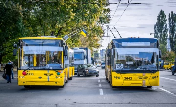 Как будет ездить транспорт в поминальные дни в Киеве: что важно знать