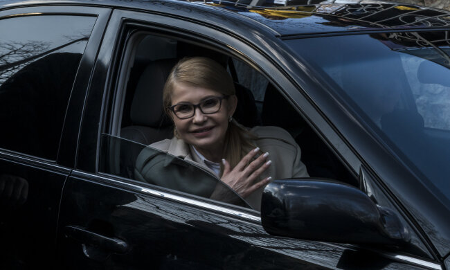 Юлія Тимошенко