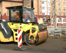 Ограничение движения транспорта в Днепре
