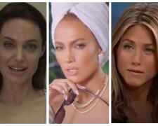 Анджеліна Джолі, Дженніфер Лопес, Еністон та інші зірки, яких визнали найкрасивішими на планеті: топ правдивих фото