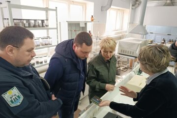 Атака оккупантов на ДнепроГЭС: экологические службы собрались на выездное координационное совещание