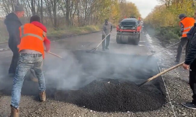 Ограничение движения транспорта в Черновцах