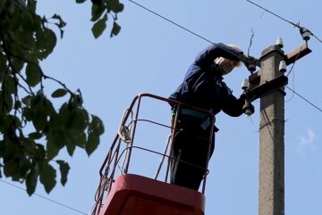 Графики отключения света в Кировоградской области