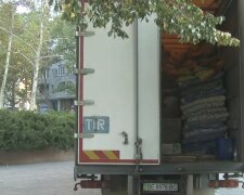 Гуманітарна допомога для переселенців у Чернігівській області