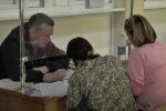 Гуманітарна допомога для пенсіонерів у Києві