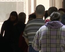 Гуманітарна допомога для пенсіонерів у Київській області