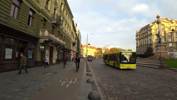 підвищення тарифів у Львові