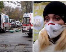 "Приїхали не у важкому стані, але вони доведуть": родичі розповіли про колапс в одеській лікарні, відео