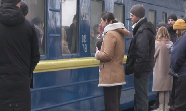 Новый график движения поездов в Черниговской области