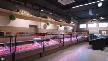 Дефіцит продуктів у Запоріжжі