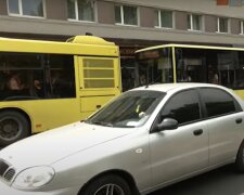 Новий графік руху транспорту в Запоріжжі