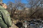 Річка Біянка у Кропивницькому потерпає від сміття: екоінспектори вже взялися за справу